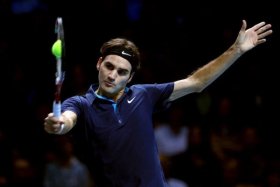 Roger Federer classe 1981, n.4 del mondo