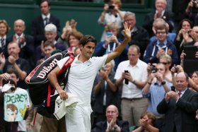Roger Federer classe 1981, n.1 del mondo da domani