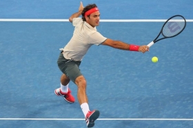 Roger Federer classe 1981, n.6 del mondo