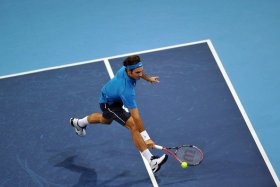 Roger Federer classe 1981, n.4 del mondo