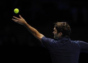 Roger Federer classe 1981, n.4 del mondo