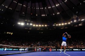 Roger Federer classe 1981, n.3 del mondo