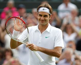 Roger Federer classe 1981, n.3 del mondo