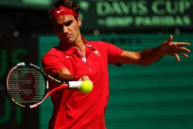 Roger Federer classe 1981, n.3 del mondo