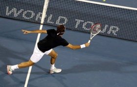 Roger Federer classe 1981, n.3 del mondo