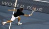 ATP Dubai: Federer incanta nel primo set e poi annulla un set point nel secondo a Llodra. Avanza a fatica Murray
