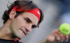 Roger Federer classe 1981, n.3 del mondo