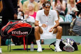 Roger Federer classe 1981, n.2 del mondo da lunedì prossimo