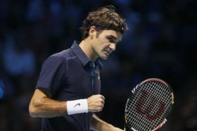 Roger Federer classe 1981, n.4 del mondo
