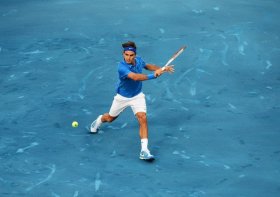 Roger Federer classe 1981, n.3 del mondo