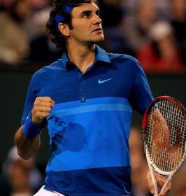 Roger Federer classe 1981, n.3 del mondo
