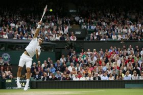 Roger Federer classe 1981, al momendo al n.2 del mondo