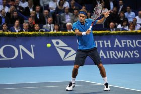 Roger Federer classe 1981, n.4 del mondo
