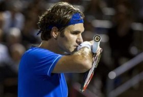 Roger Federer classe 1981, n.3 del mondo