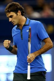Roger Federer classe 1981, n.1 del mondo