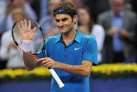 Roger Federer classe 1981, n.4 del mondo