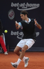 Roger Federer classe 1981, n.5 del mondo