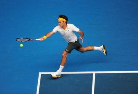 Roger Federer classe 1981, n.2 del mondo