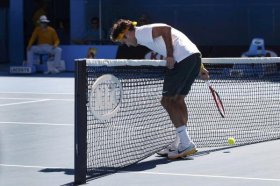 Roger Federer classe 1981, n.2 del mondo