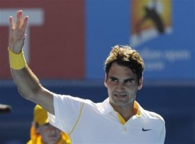 Roger Federer classe 1981, n.2 del mondo