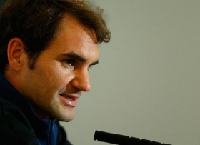 Roger Federer classe 1981, n.3 del mondo