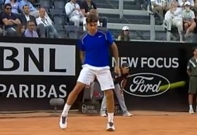 Roger Federer classe 1981, n.3 del mondo
