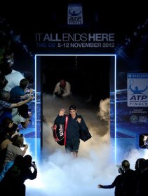 Roger Federer classe 1981, n.2 del mondo