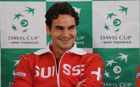 Roger Federer classe 1981, n.4 del mondo