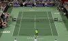 Roger Federer si vendica su Juan Martin Del Potro nell’ultima esibizione a Tigre