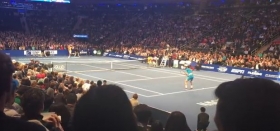 Roger Federer classe 1981, n.2 del mondo