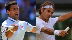 Ci siamo, è il giorno della finale maschile di <strong>Wimbledon</strong>. Fra poche ore scenderanno in campo due tennisti la cui rivalità in questi ultimi anni (il primo incontro fra i due risale al 2006) ha appassionato il mondo di questo sport