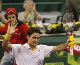 Roger Federer classe 1981, n.3 del mondo