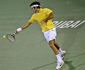 Roger Federer classe 1981, n.2 del mondo