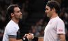 Fognini: “Mi piacerebbe rivedere Federer, mi dispiace dirlo ma è lui il tennis”
