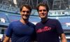 Roger Federer e l’amicizia con Haas