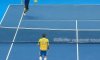 Video del Giorno: Federer e Haas giocano a pallone