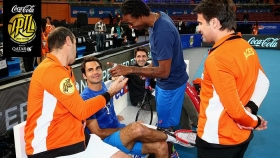 Roger Federer classe 1981, n.2 del mondo