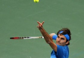 Roger Federer classe 1981, n.3 del mondo
