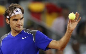 Roger Federer classe 1981, n.3 del mondo