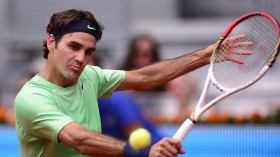 Roger Federer classe 1981, n.4 del mondo