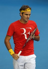Roger Federer classe 1981, n.2 del mondo
