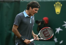 Roger Federer classe 1981, n.2 del mondo