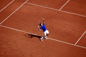 Roger Federer classe 1981, n.3 del mondo