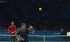 Masters Cup Londra: Il Gruppo B. Day 5. Roger Federer stende Andy Murray e gli rifila un 60 61. Lui e Nishikori sono in semifinale
