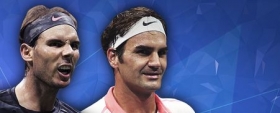 Roger Federer classe 1981, n.3 del mondo