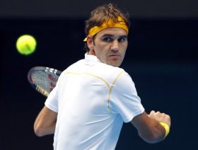 Roger Federer classe 1981, n.2 del mondo