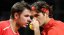 Roger Federer non si comporta da Gentleman con Stanislas Wawrinka