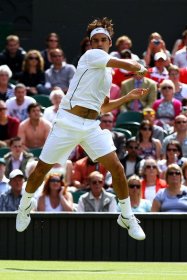 Roger Federer classe 1981, n.3 del mondo