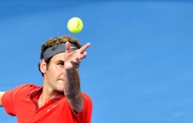 Roger Federer classe 1981, n.2 del mondo