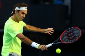 Roger Federer classe 1981, n.2 del mondo